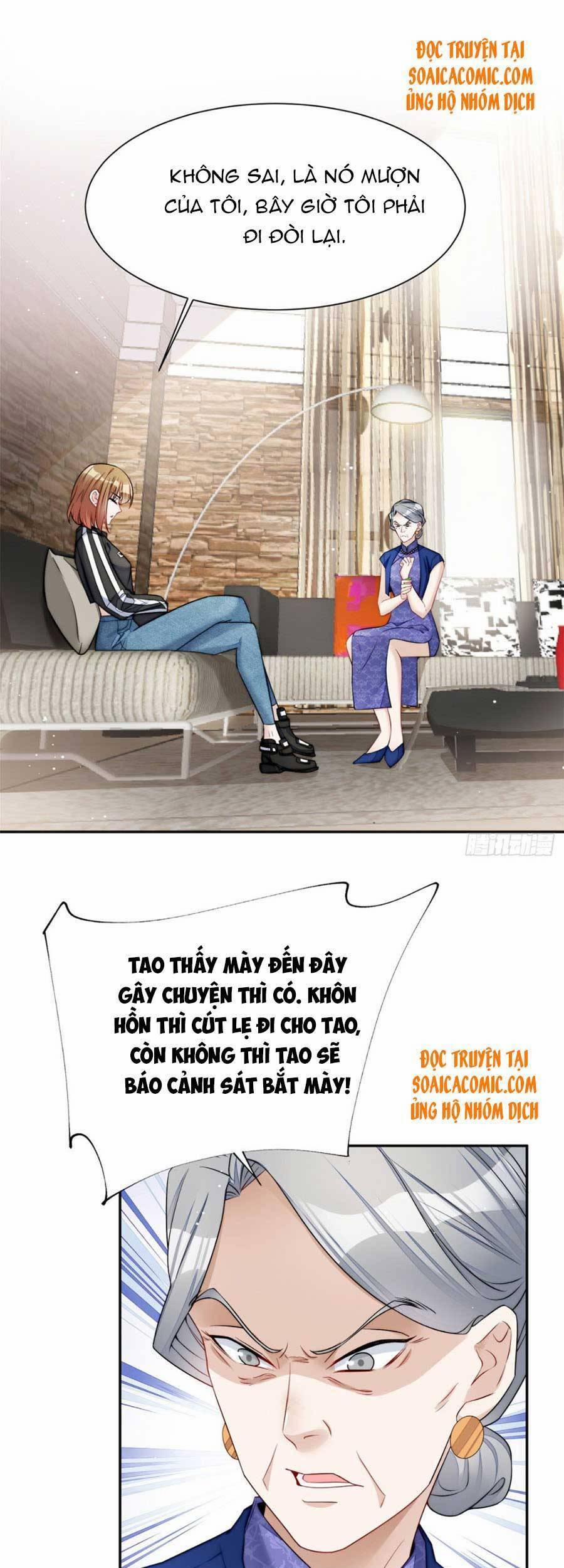 Đại Lão Nào Cũng Tranh Sủng Ta 31 trang 14