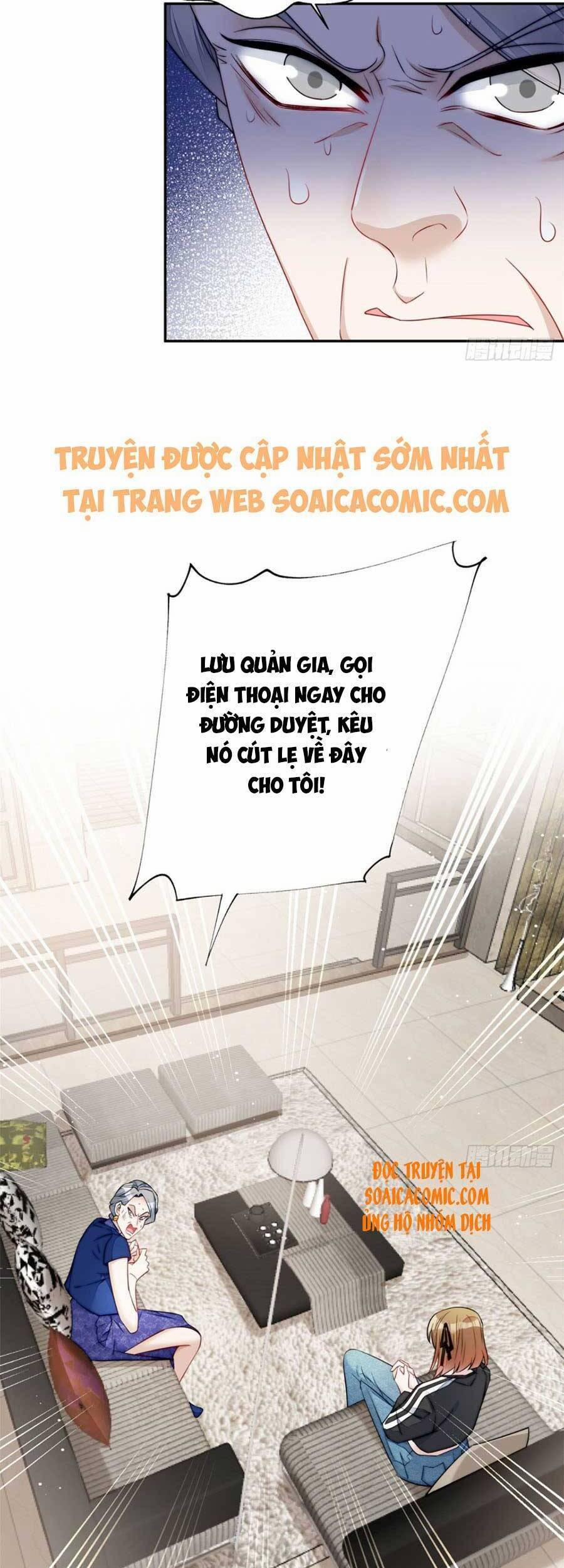 Đại Lão Nào Cũng Tranh Sủng Ta 31 trang 16