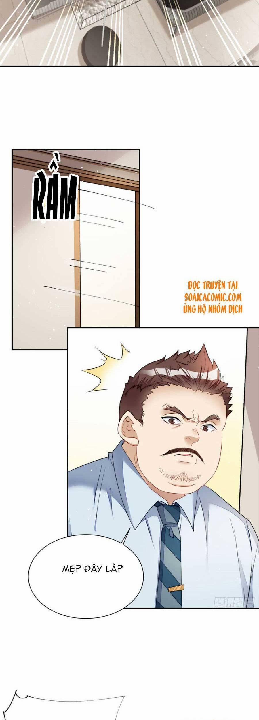 Đại Lão Nào Cũng Tranh Sủng Ta 31 trang 17