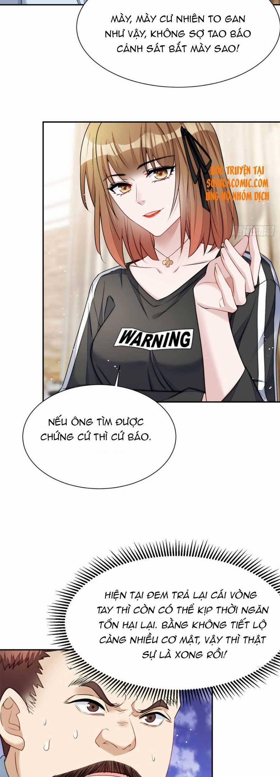 Đại Lão Nào Cũng Tranh Sủng Ta 31 trang 22