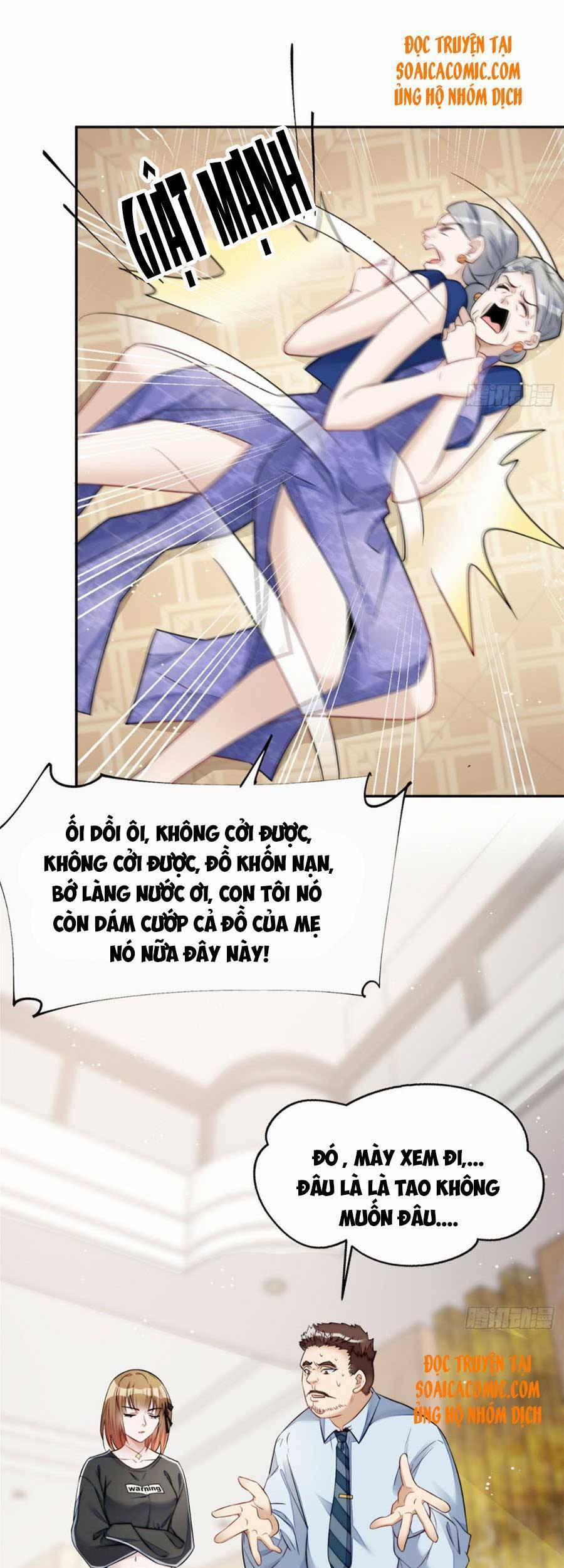 Đại Lão Nào Cũng Tranh Sủng Ta 31 trang 25