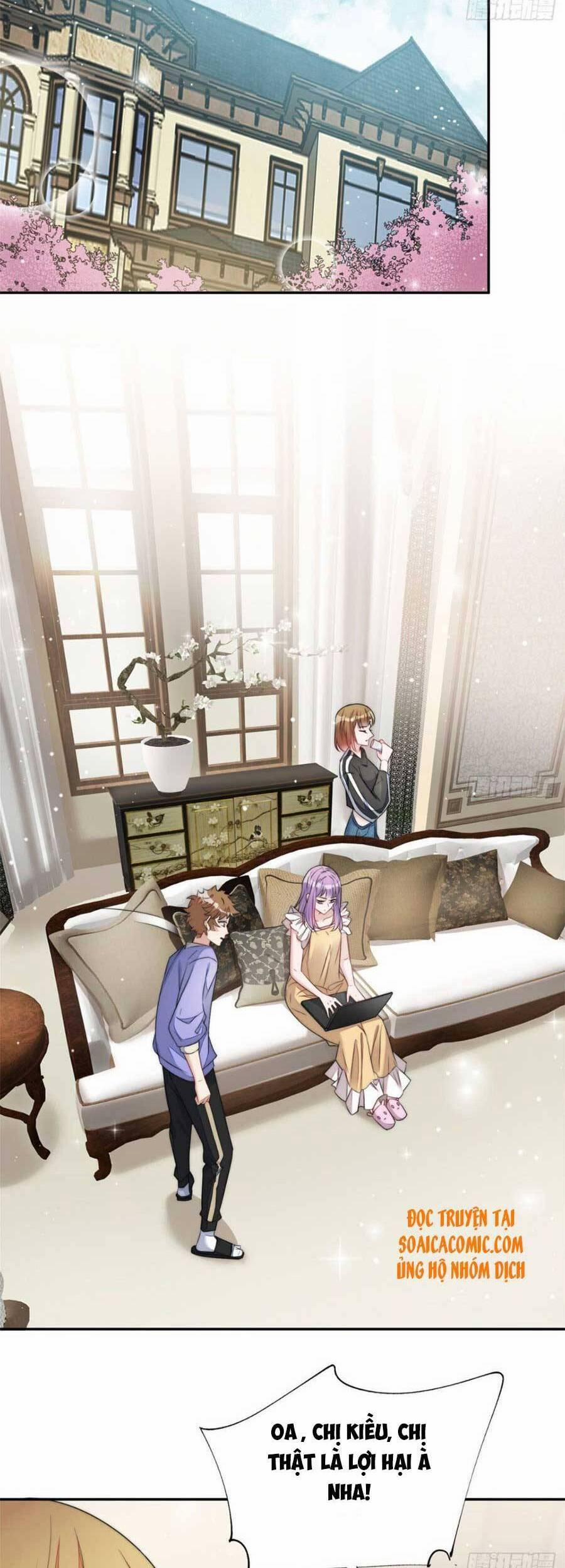 Đại Lão Nào Cũng Tranh Sủng Ta 31 trang 34