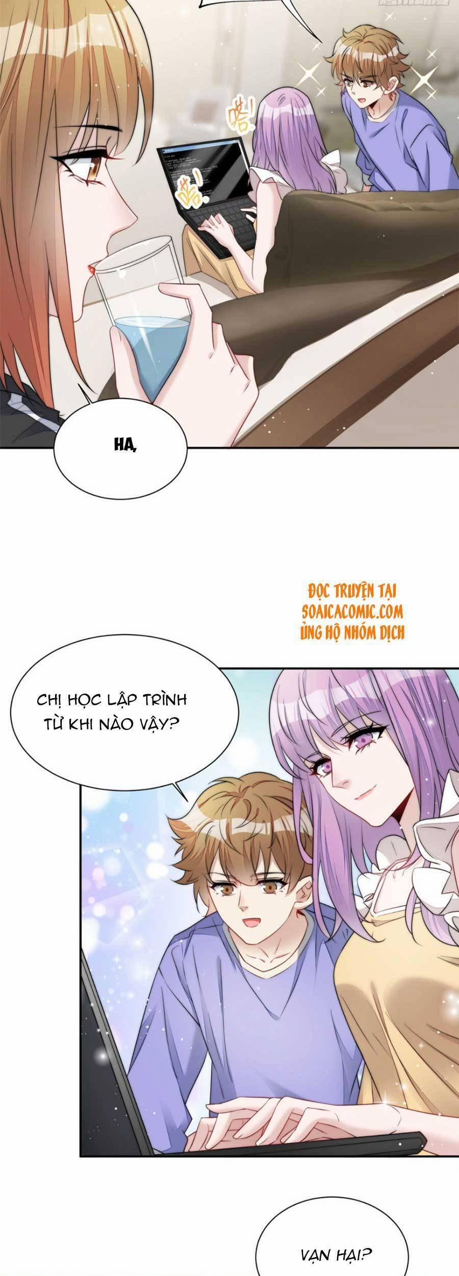 Đại Lão Nào Cũng Tranh Sủng Ta 31 trang 35