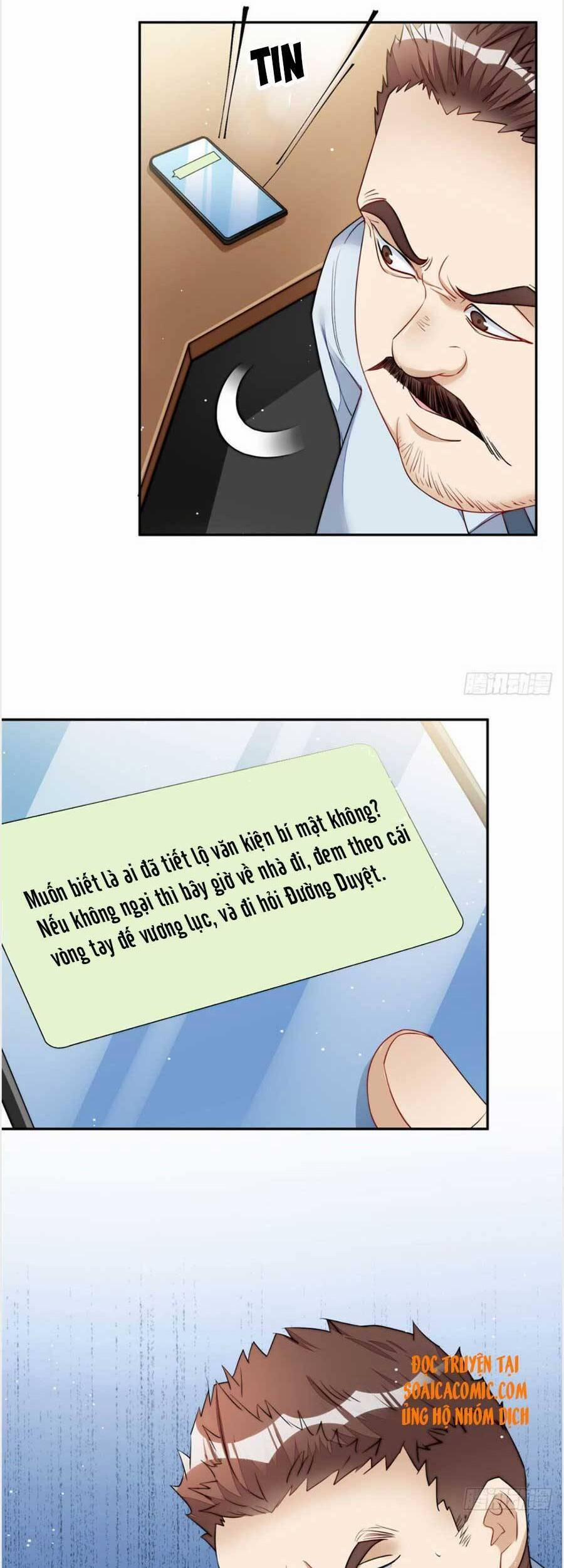 Đại Lão Nào Cũng Tranh Sủng Ta 31 trang 8