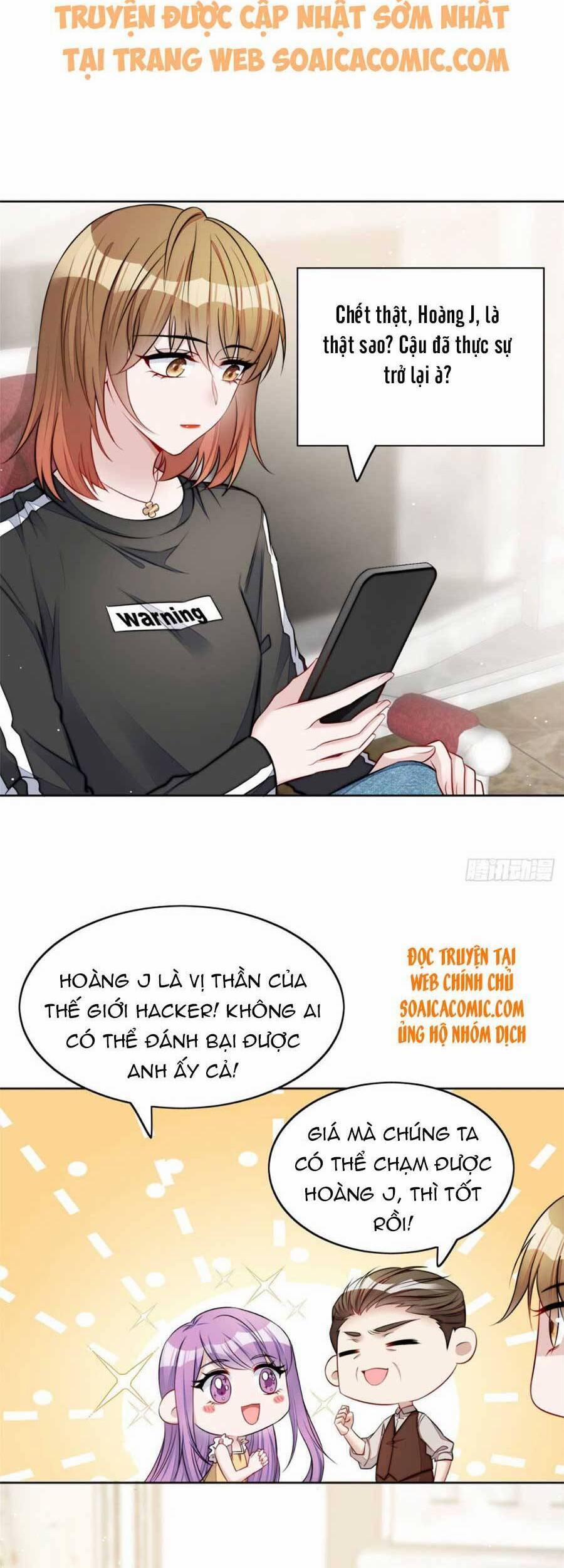 Đại Lão Nào Cũng Tranh Sủng Ta 33 trang 10