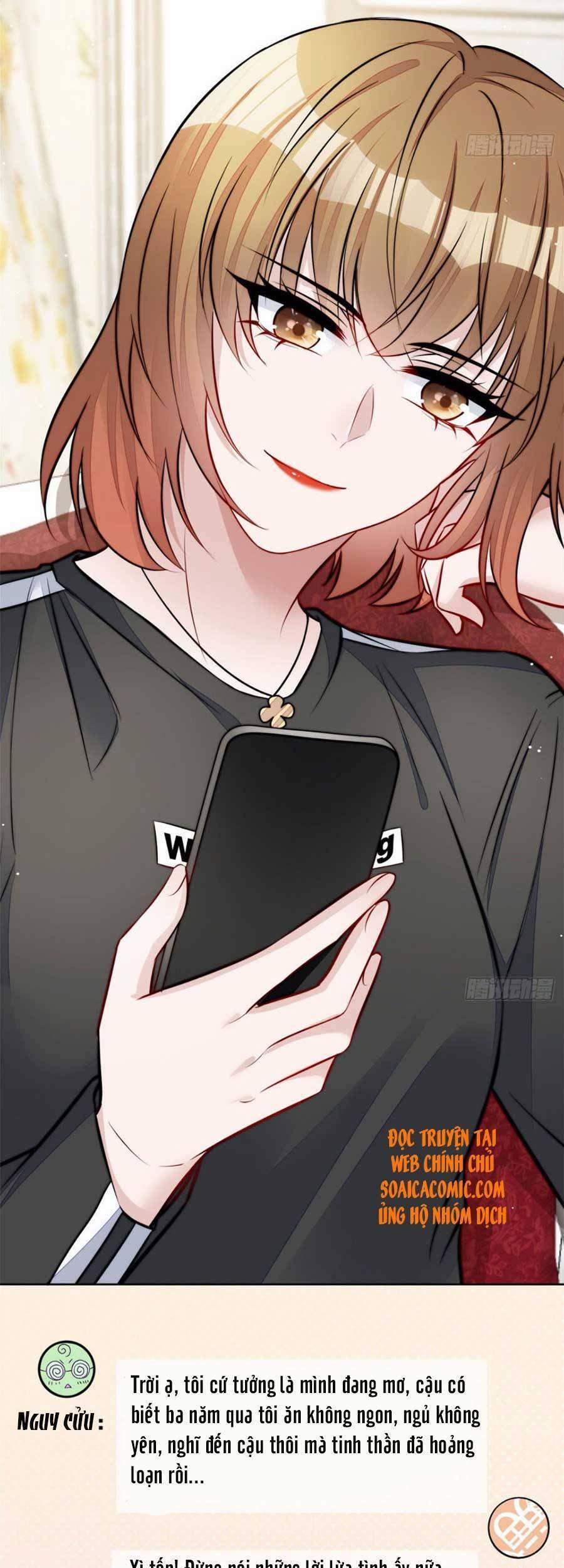 Đại Lão Nào Cũng Tranh Sủng Ta 33 trang 11