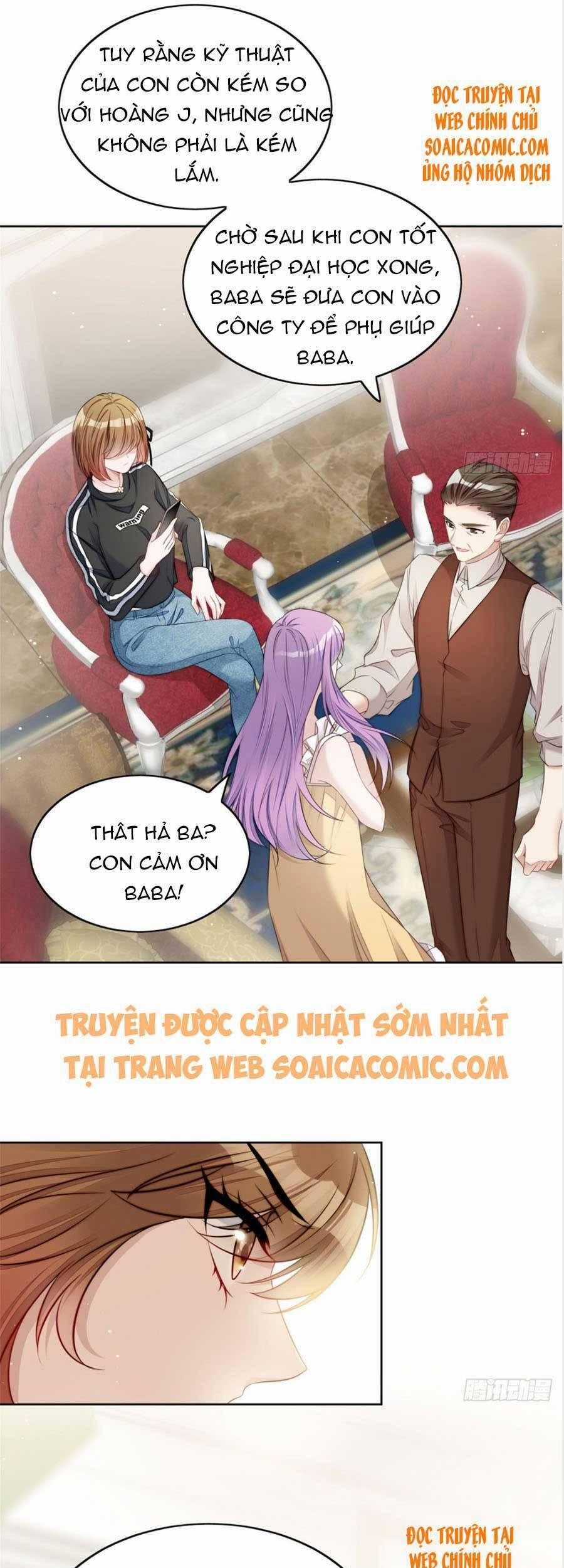 Đại Lão Nào Cũng Tranh Sủng Ta 33 trang 13