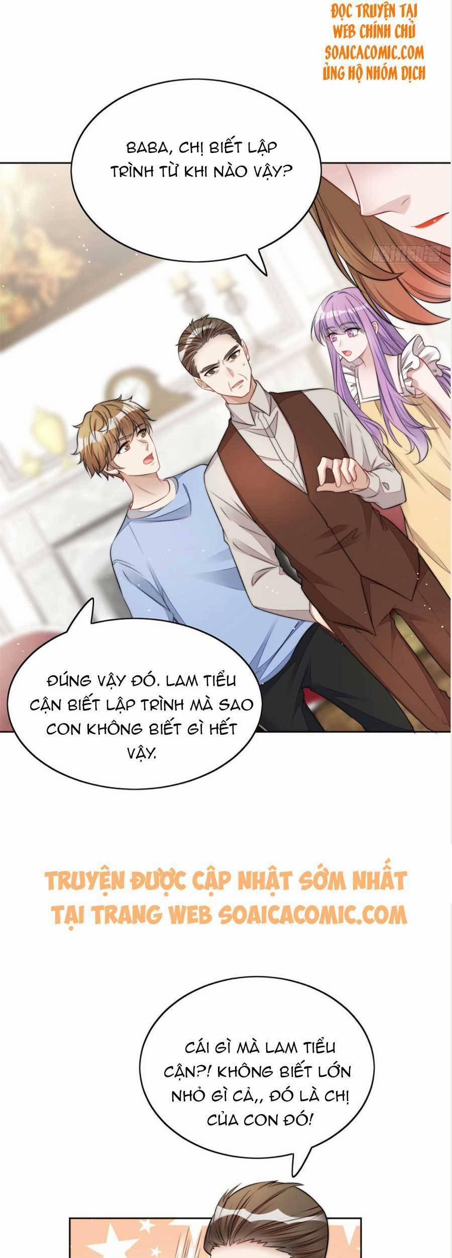 Đại Lão Nào Cũng Tranh Sủng Ta 33 trang 18