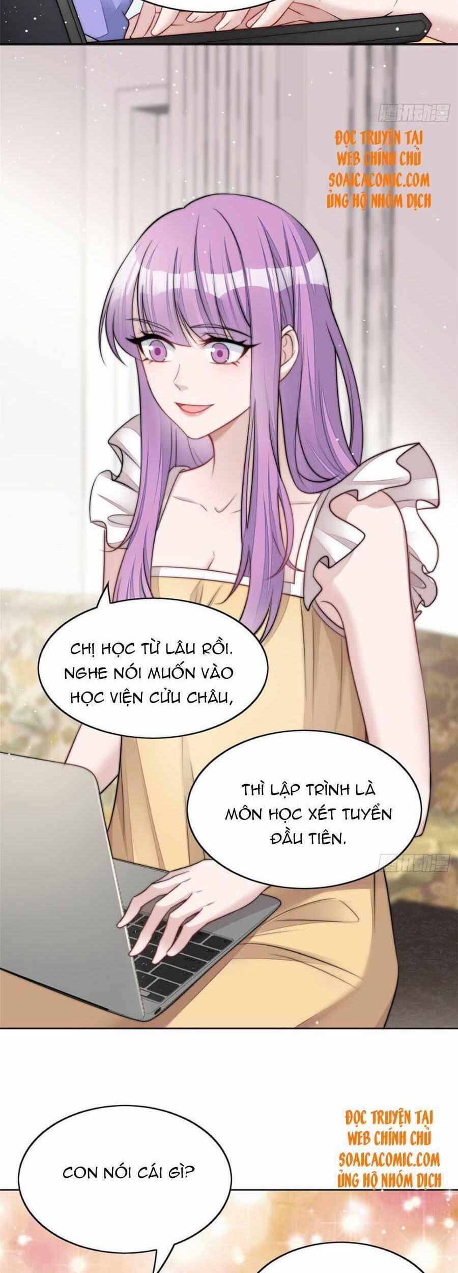 Đại Lão Nào Cũng Tranh Sủng Ta 33 trang 2