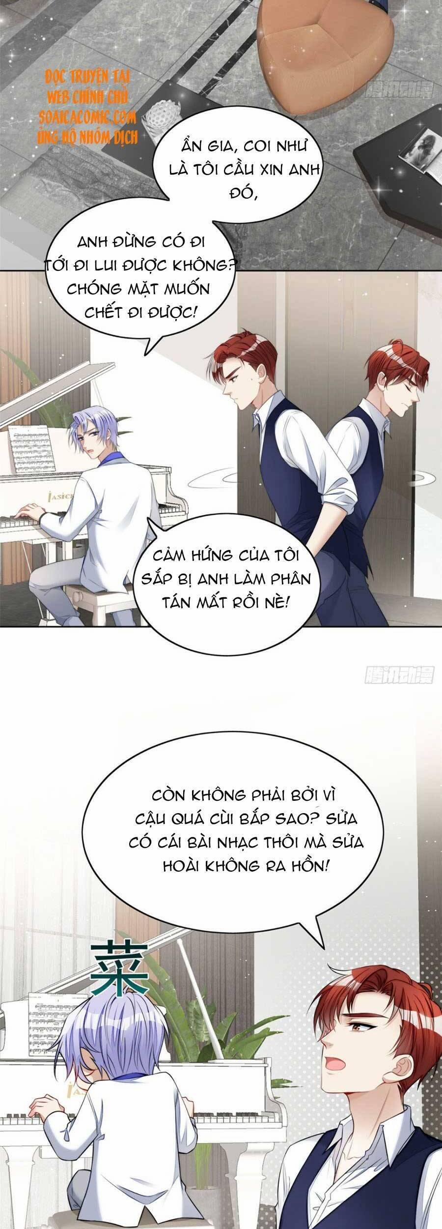 Đại Lão Nào Cũng Tranh Sủng Ta 33 trang 26