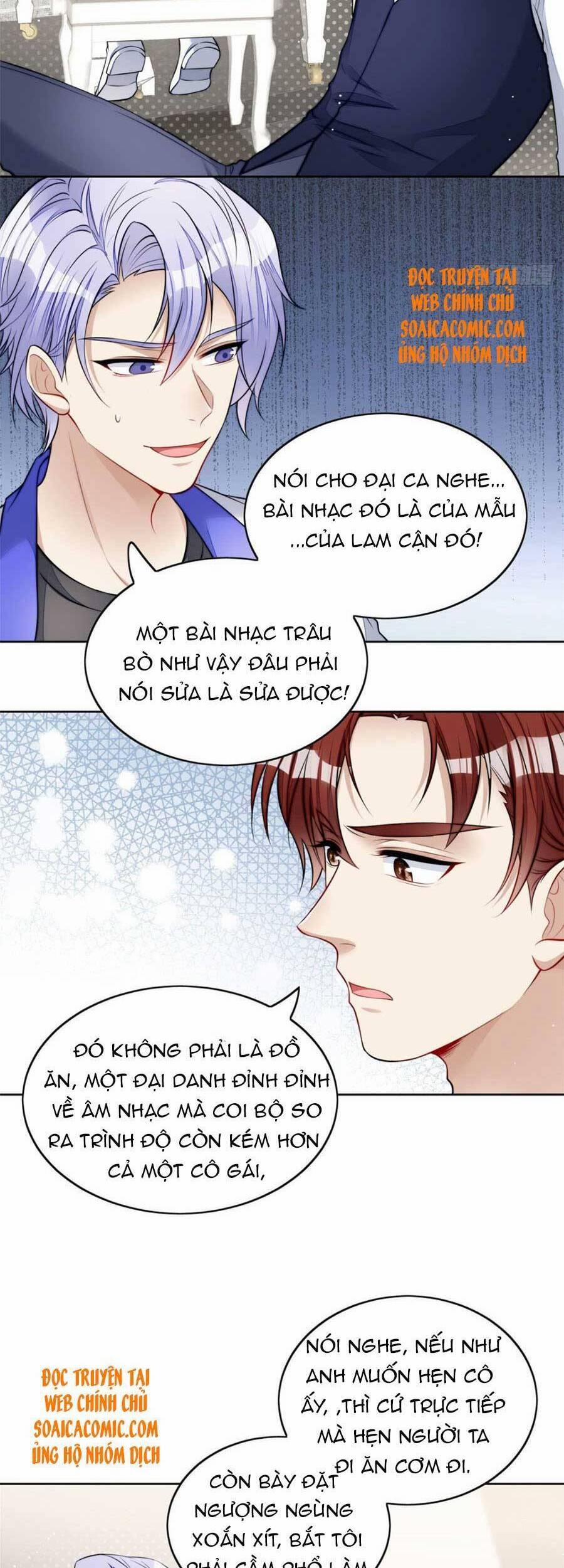 Đại Lão Nào Cũng Tranh Sủng Ta 33 trang 27