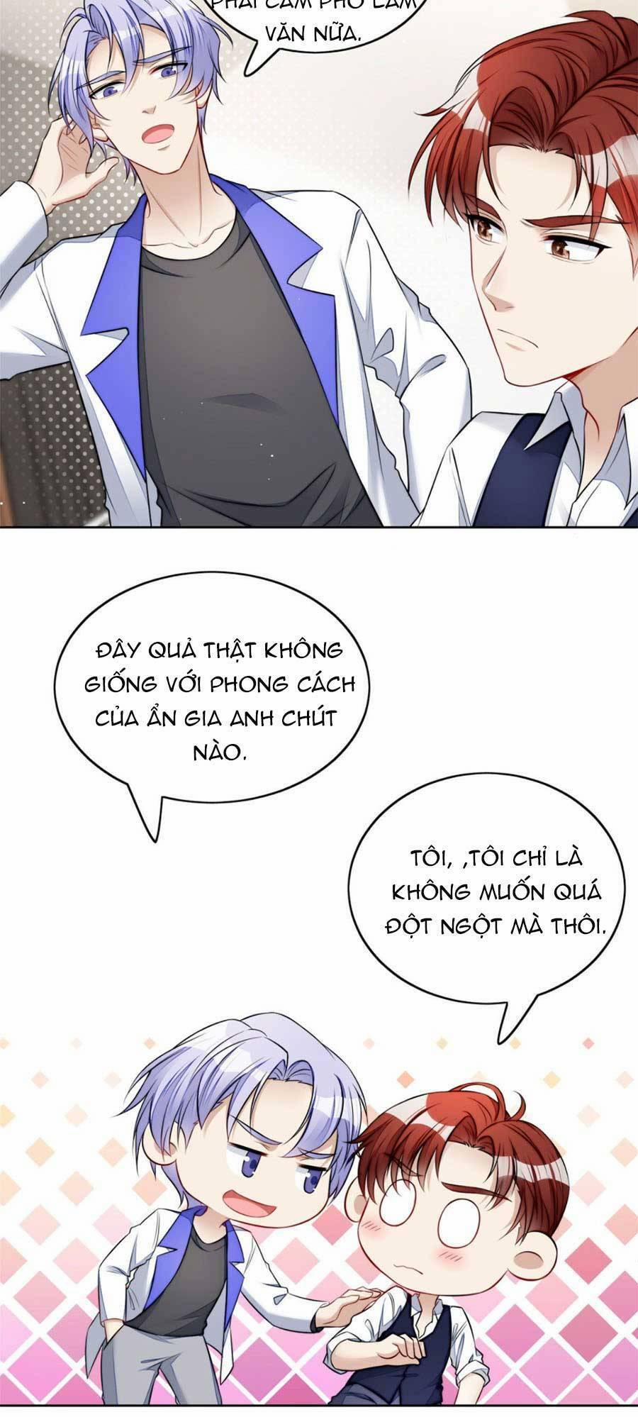 Đại Lão Nào Cũng Tranh Sủng Ta 33 trang 28