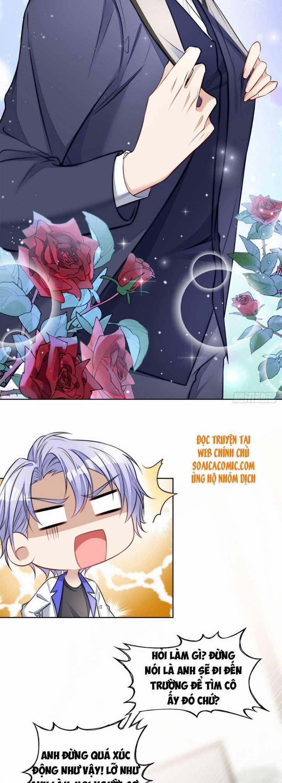 Đại Lão Nào Cũng Tranh Sủng Ta 33 trang 30