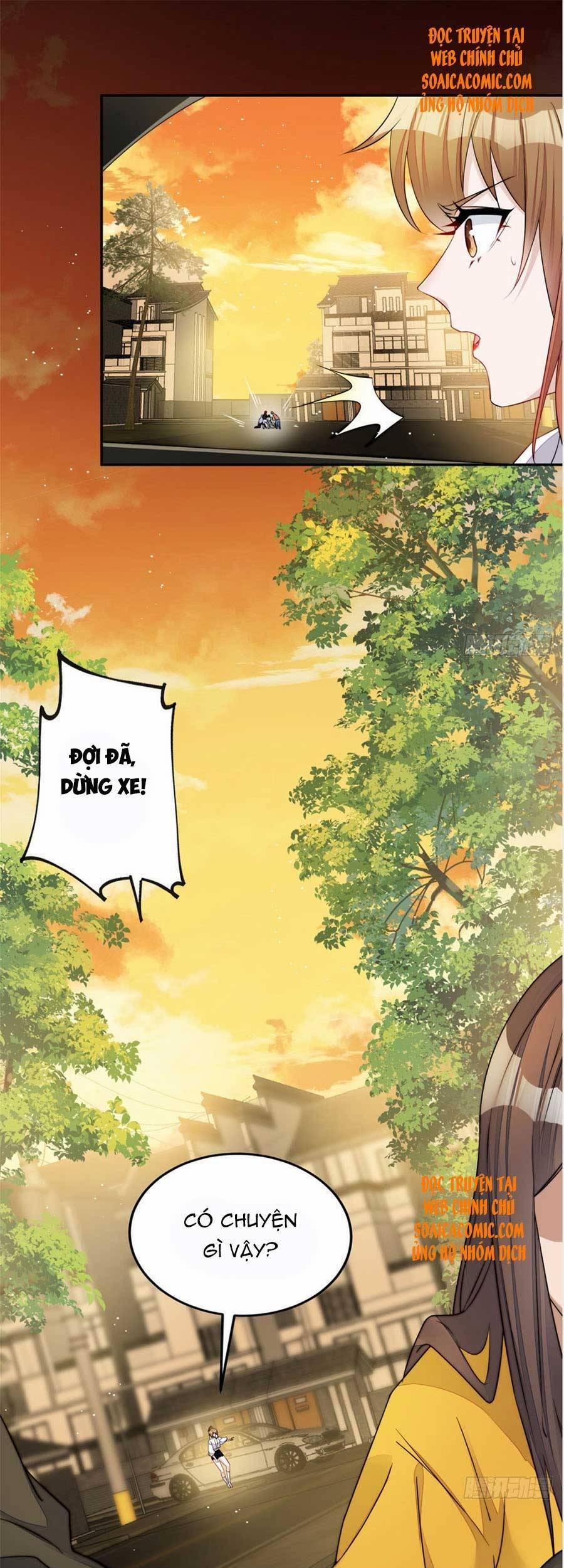 Đại Lão Nào Cũng Tranh Sủng Ta 39 trang 12