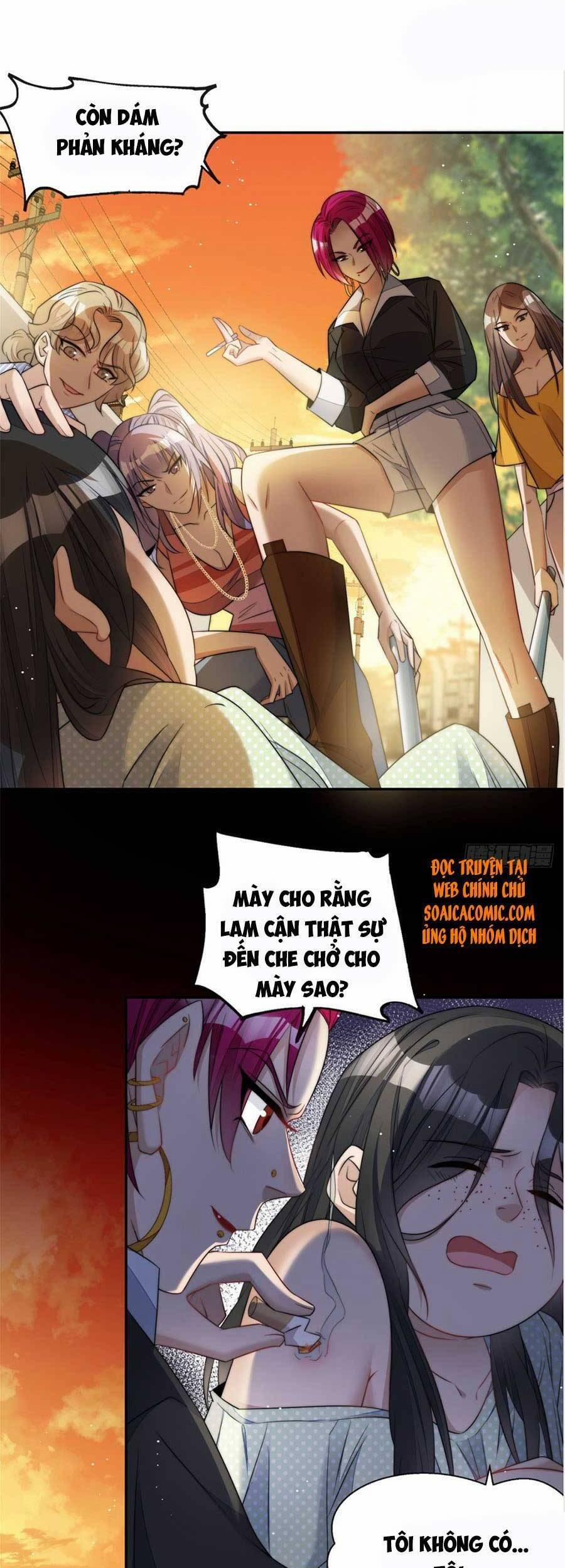 Đại Lão Nào Cũng Tranh Sủng Ta 39 trang 14