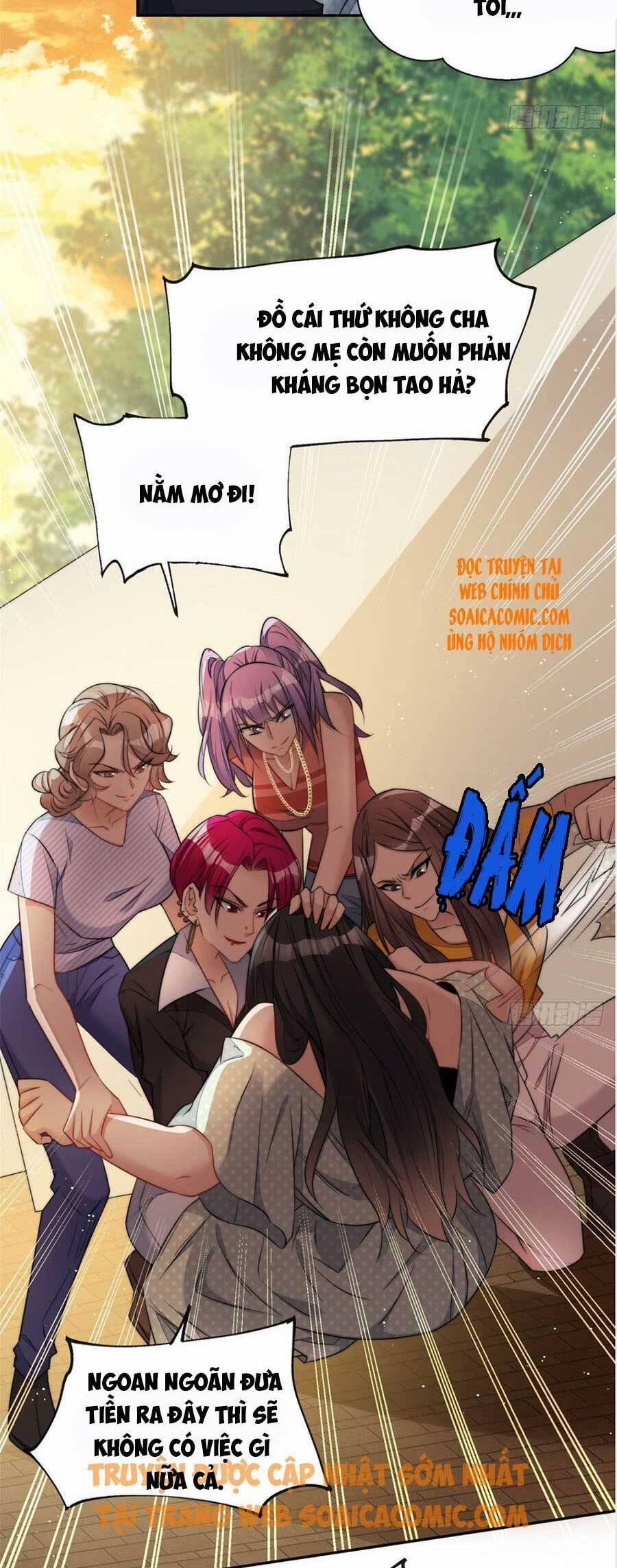 Đại Lão Nào Cũng Tranh Sủng Ta 39 trang 15