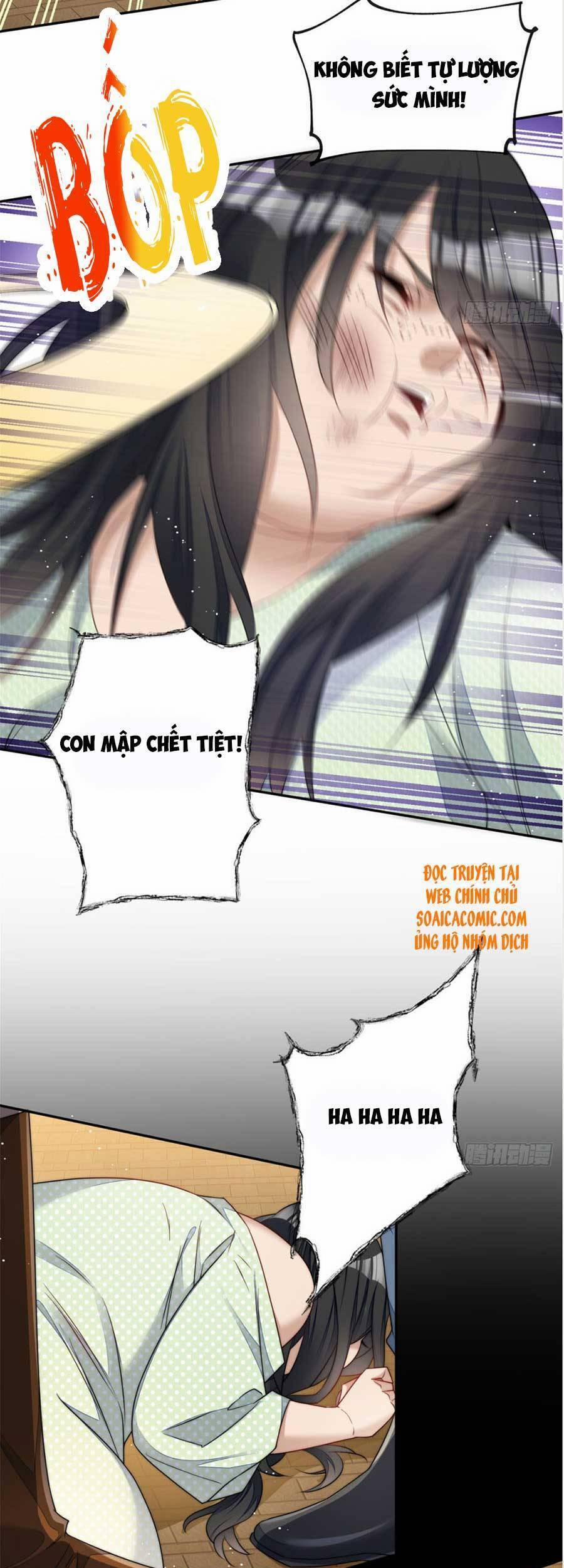 Đại Lão Nào Cũng Tranh Sủng Ta 39 trang 16