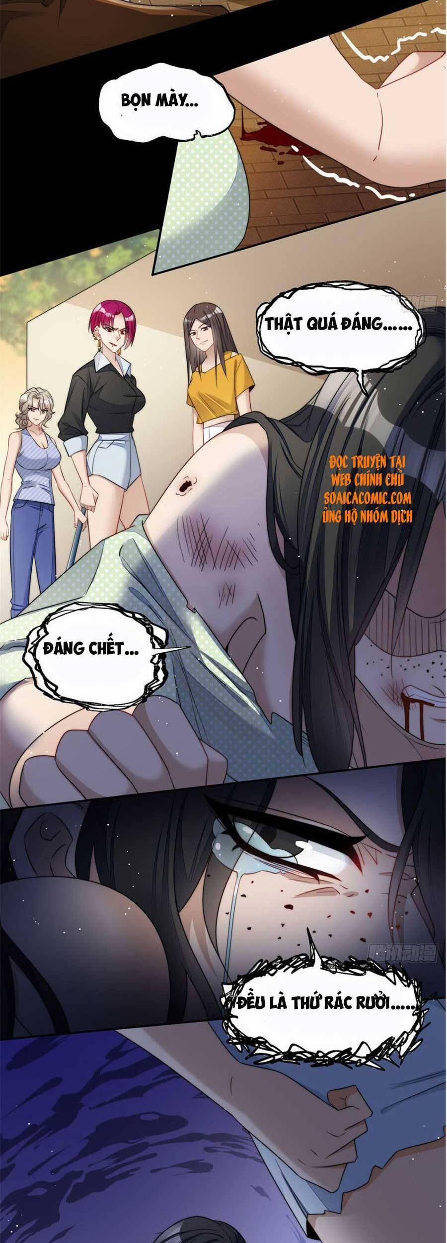 Đại Lão Nào Cũng Tranh Sủng Ta 39 trang 17