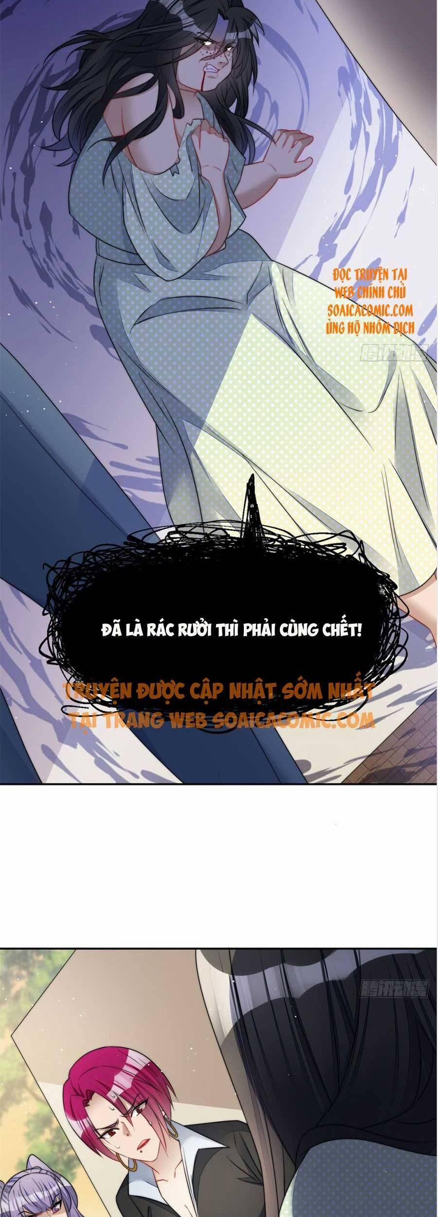 Đại Lão Nào Cũng Tranh Sủng Ta 39 trang 18