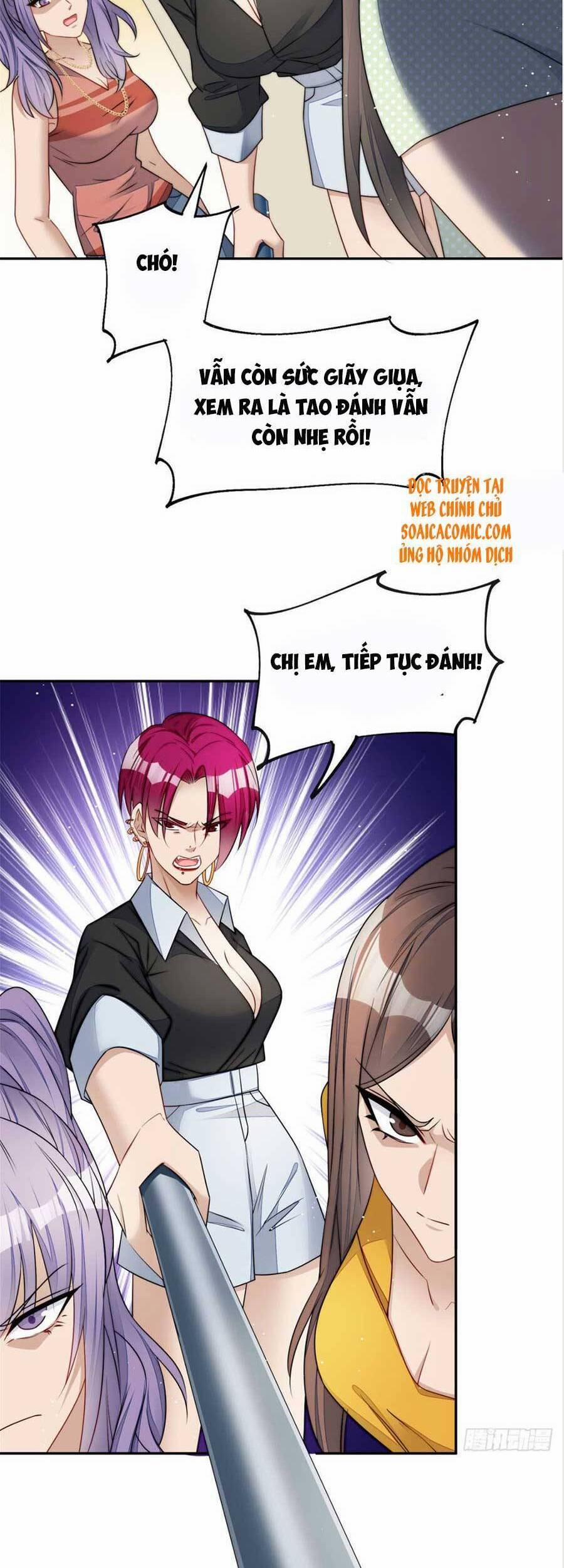 Đại Lão Nào Cũng Tranh Sủng Ta 39 trang 19