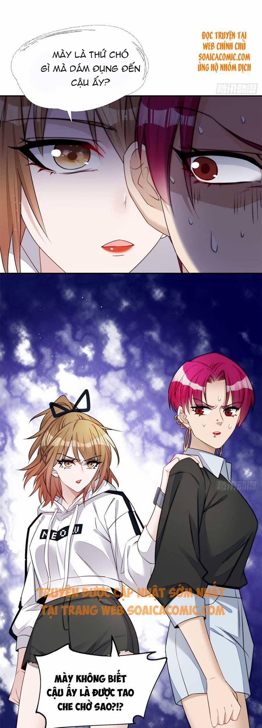 Đại Lão Nào Cũng Tranh Sủng Ta 39 trang 21