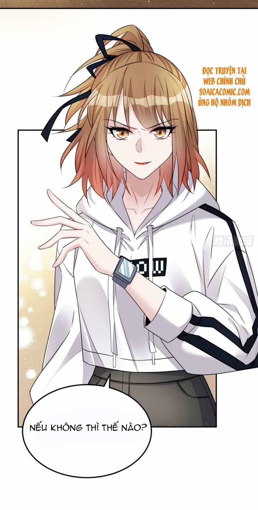 Đại Lão Nào Cũng Tranh Sủng Ta 39 trang 23