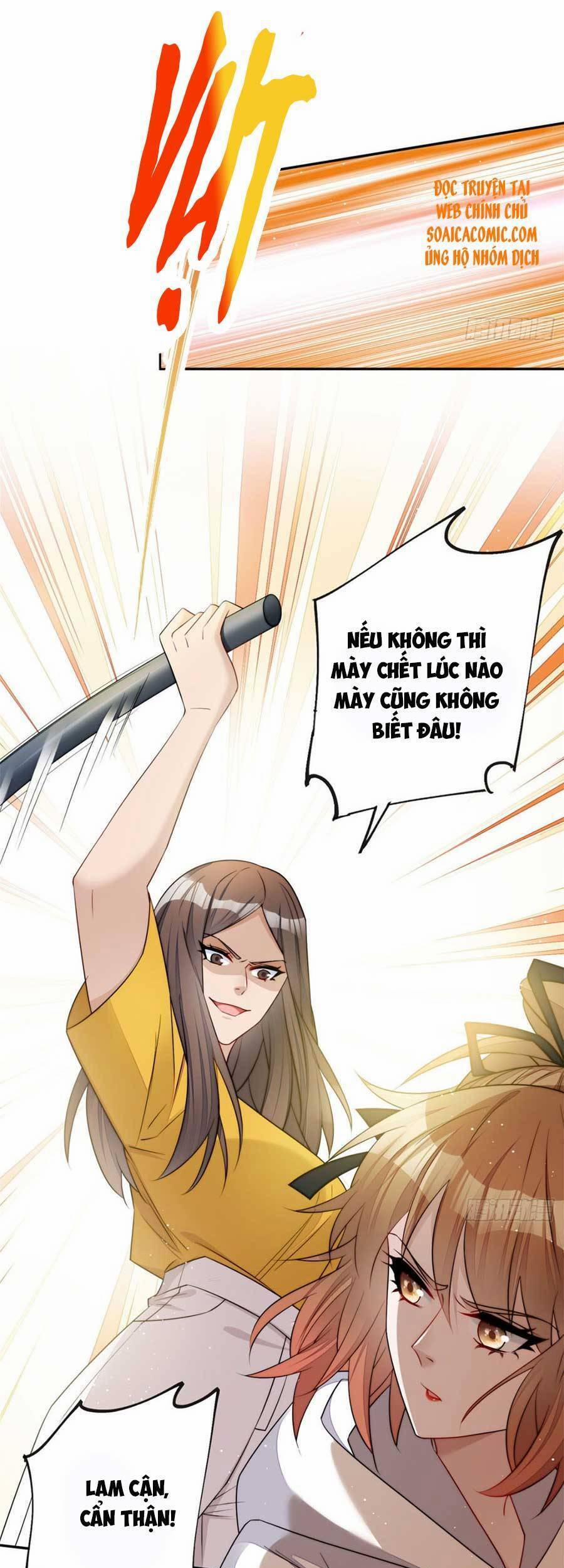 Đại Lão Nào Cũng Tranh Sủng Ta 39 trang 24