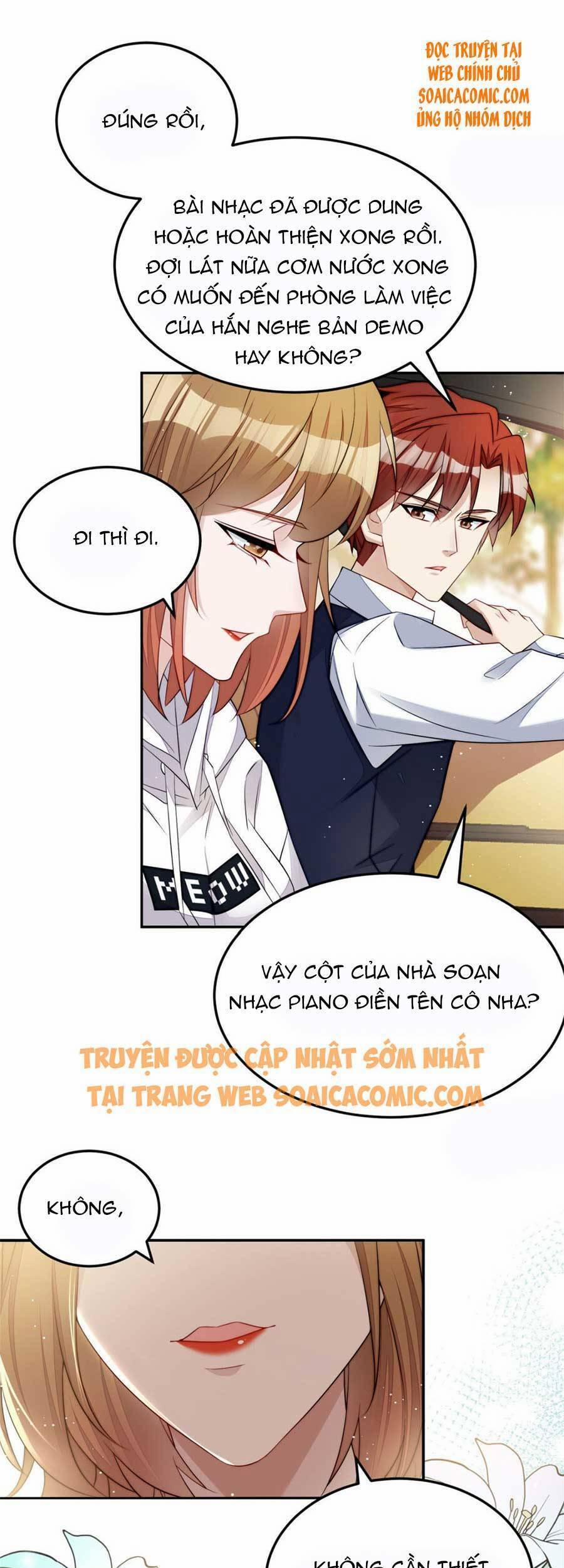 Đại Lão Nào Cũng Tranh Sủng Ta 39 trang 6