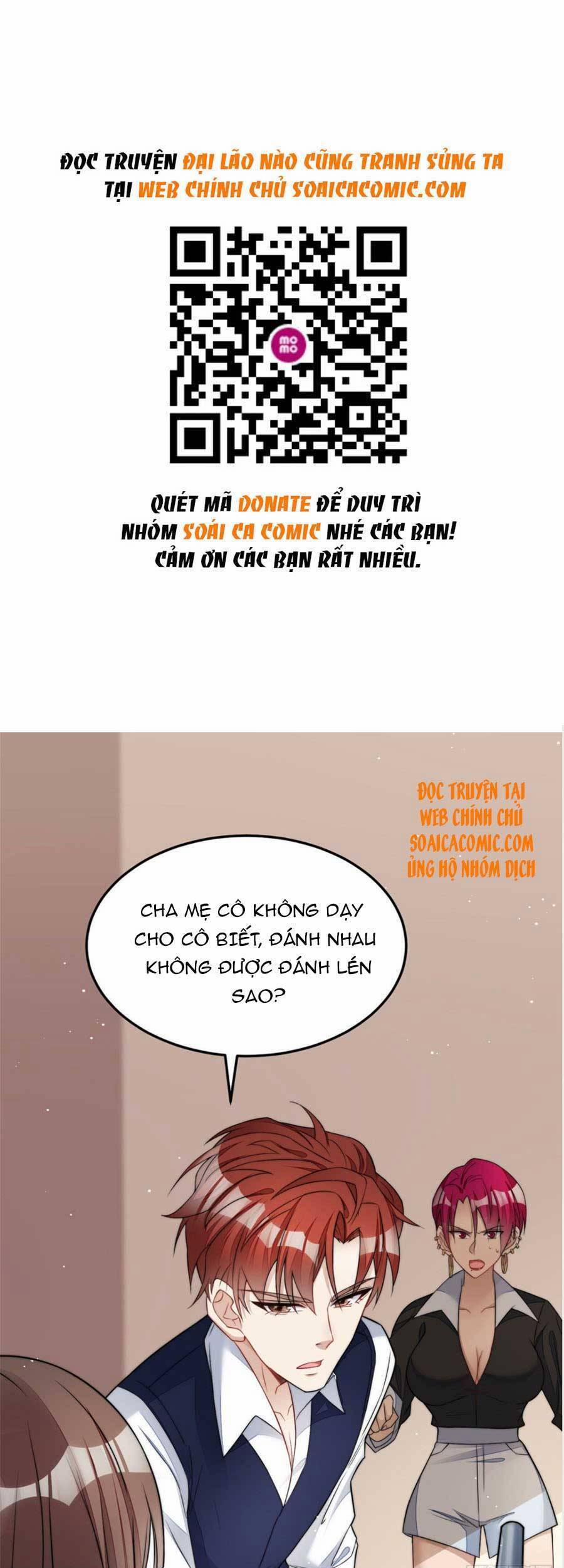 Đại Lão Nào Cũng Tranh Sủng Ta 41 trang 1