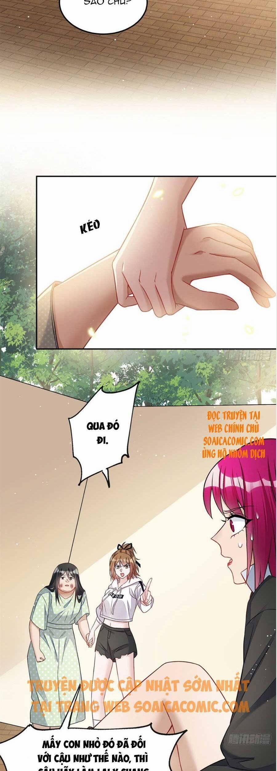 Đại Lão Nào Cũng Tranh Sủng Ta 41 trang 13