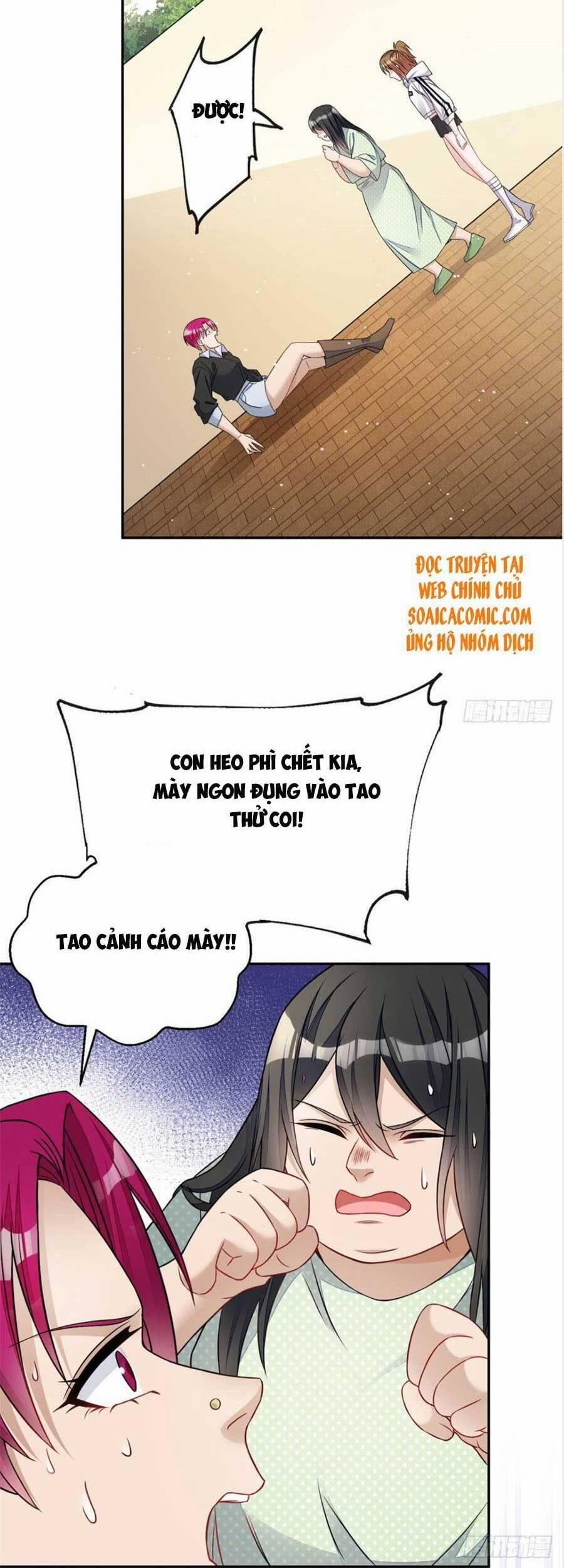 Đại Lão Nào Cũng Tranh Sủng Ta 41 trang 15