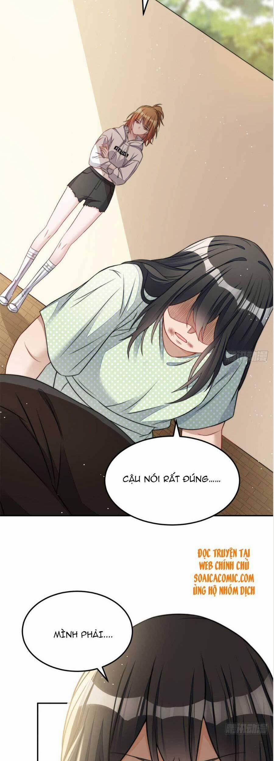 Đại Lão Nào Cũng Tranh Sủng Ta 41 trang 19