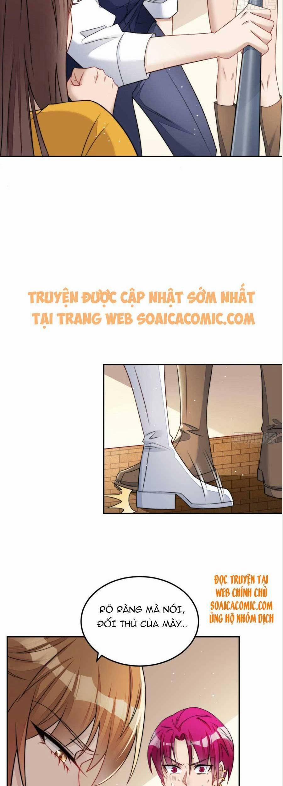 Đại Lão Nào Cũng Tranh Sủng Ta 41 trang 2