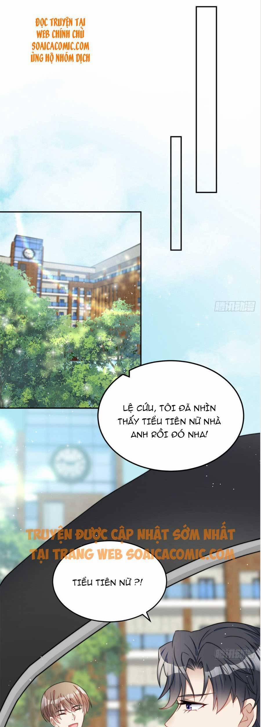 Đại Lão Nào Cũng Tranh Sủng Ta 41 trang 24