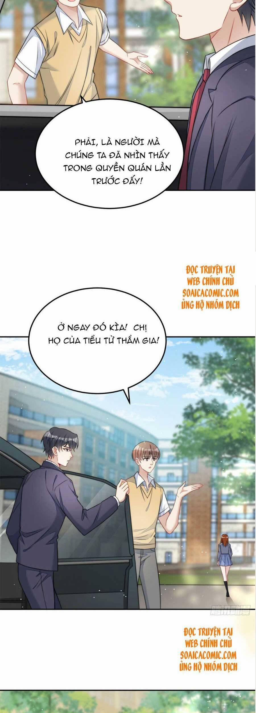 Đại Lão Nào Cũng Tranh Sủng Ta 41 trang 25