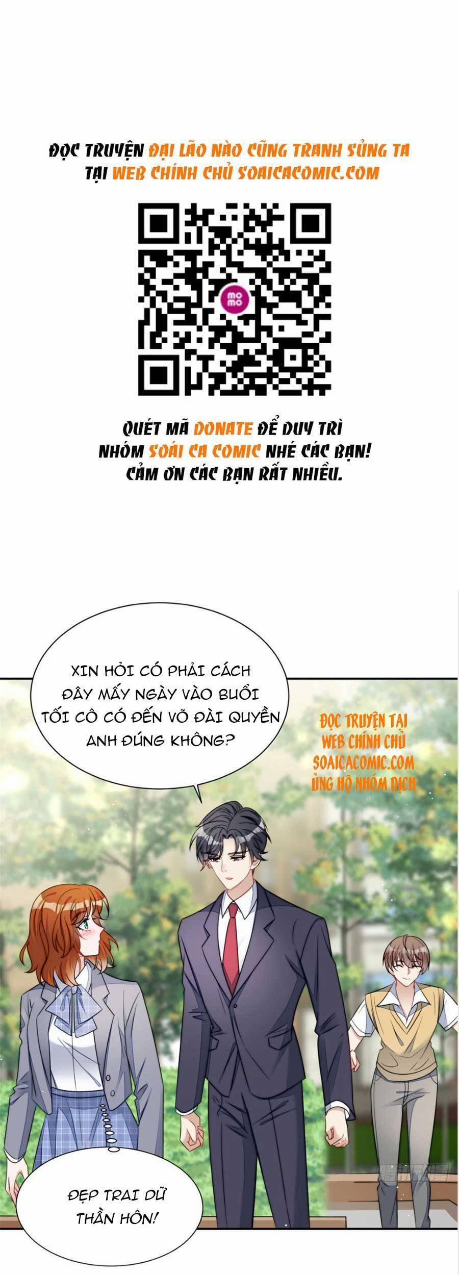 Đại Lão Nào Cũng Tranh Sủng Ta 43 trang 1