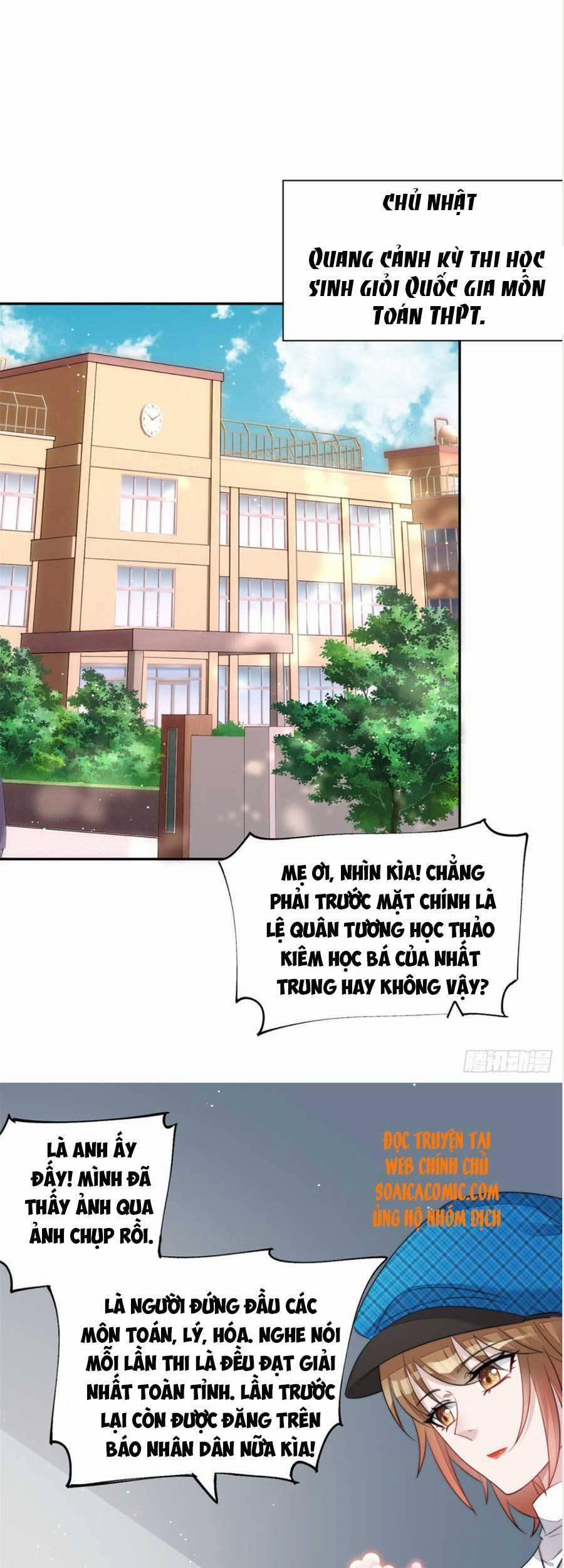 Đại Lão Nào Cũng Tranh Sủng Ta 43 trang 11