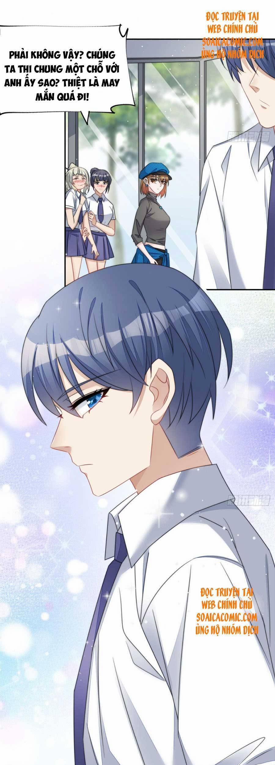 Đại Lão Nào Cũng Tranh Sủng Ta 43 trang 13