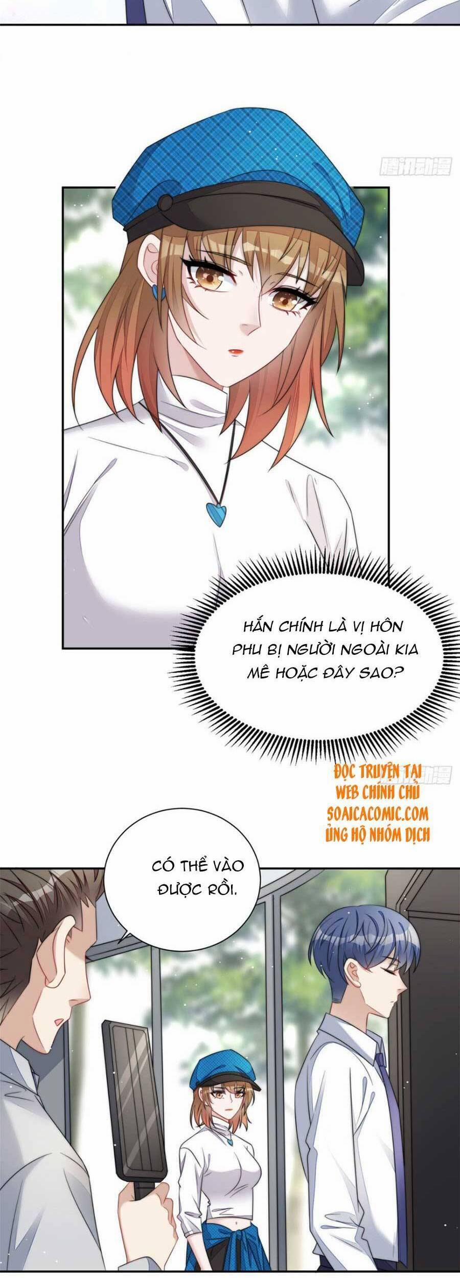 Đại Lão Nào Cũng Tranh Sủng Ta 43 trang 14