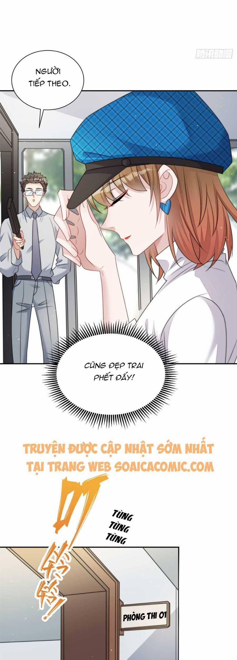 Đại Lão Nào Cũng Tranh Sủng Ta 43 trang 15