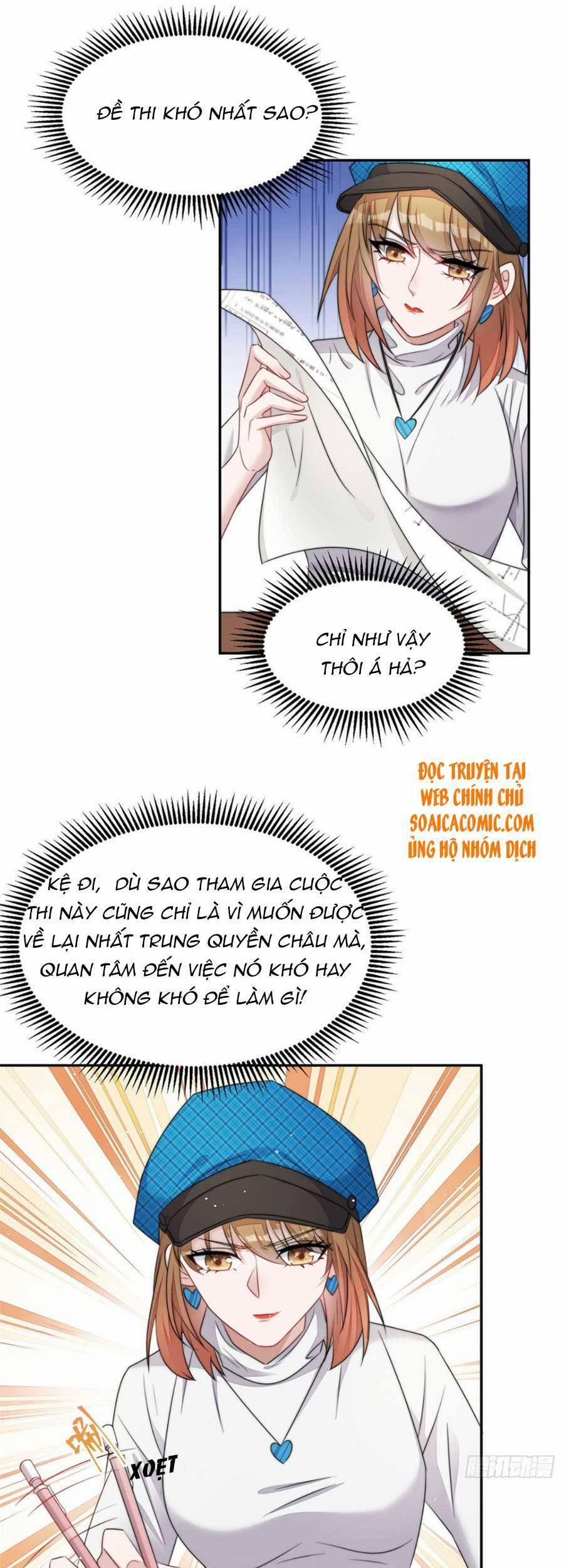 Đại Lão Nào Cũng Tranh Sủng Ta 43 trang 17