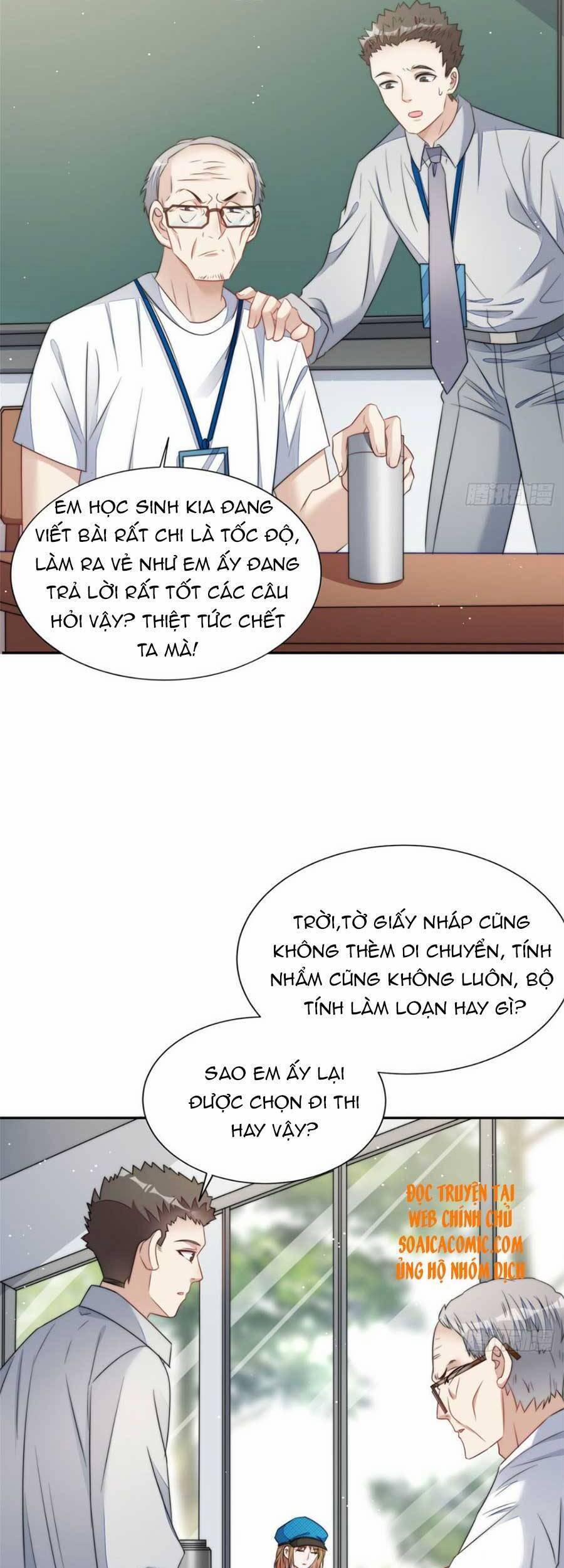 Đại Lão Nào Cũng Tranh Sủng Ta 43 trang 21