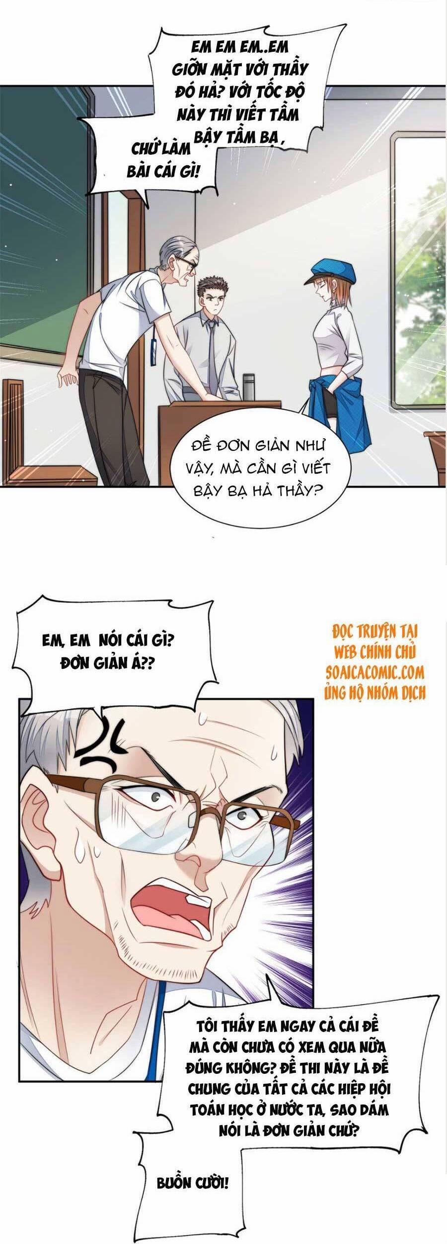 Đại Lão Nào Cũng Tranh Sủng Ta 43 trang 26