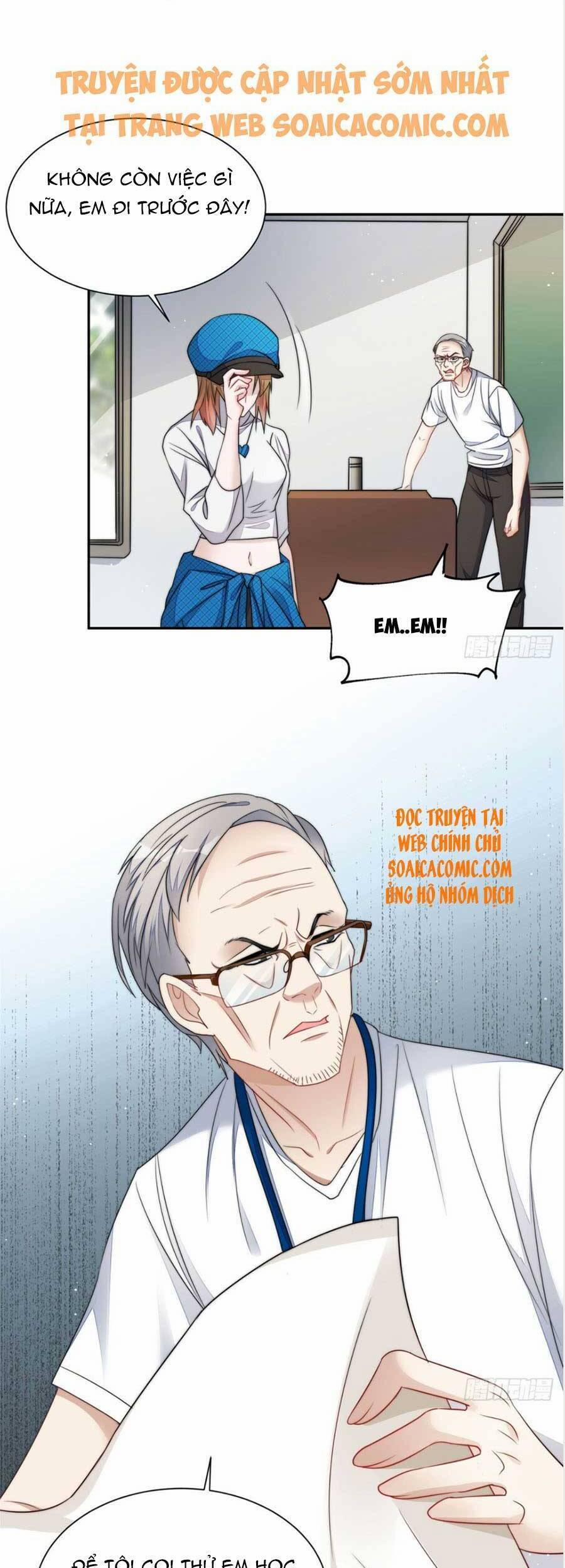 Đại Lão Nào Cũng Tranh Sủng Ta 43 trang 27