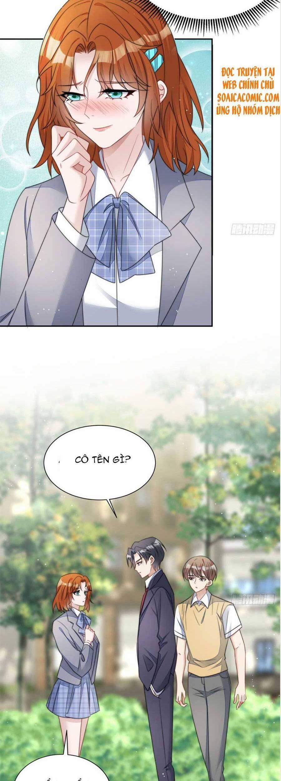 Đại Lão Nào Cũng Tranh Sủng Ta 43 trang 4