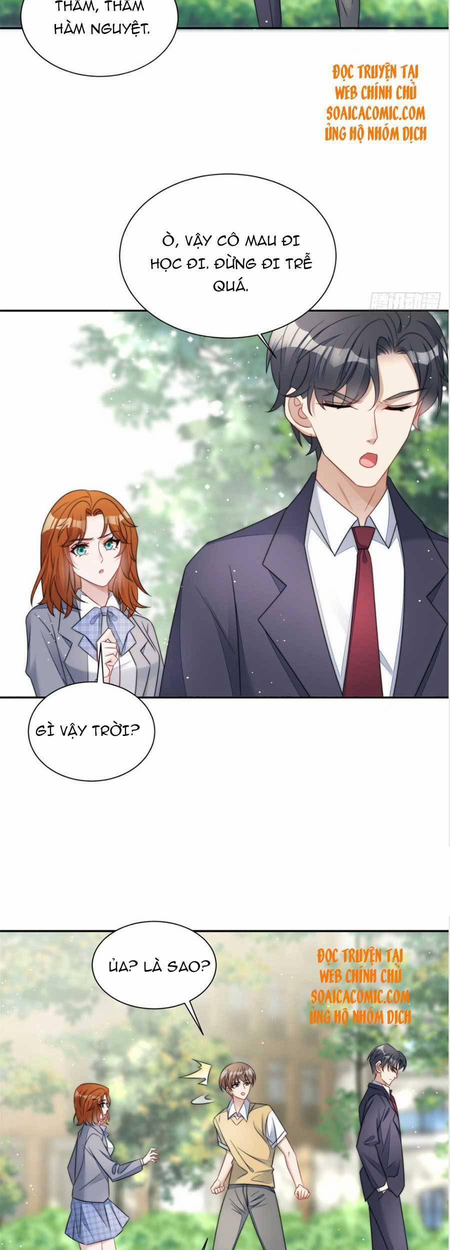 Đại Lão Nào Cũng Tranh Sủng Ta 43 trang 5