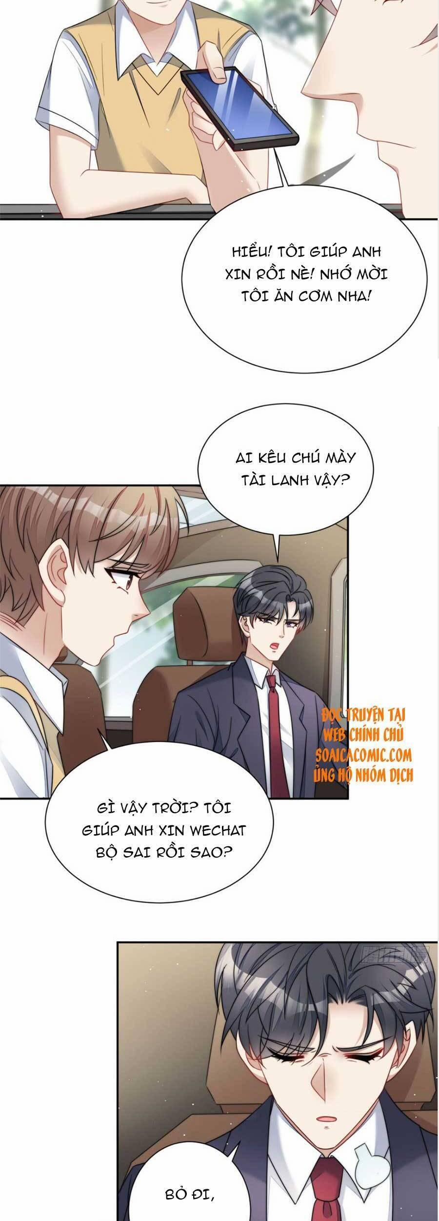 Đại Lão Nào Cũng Tranh Sủng Ta 43 trang 9