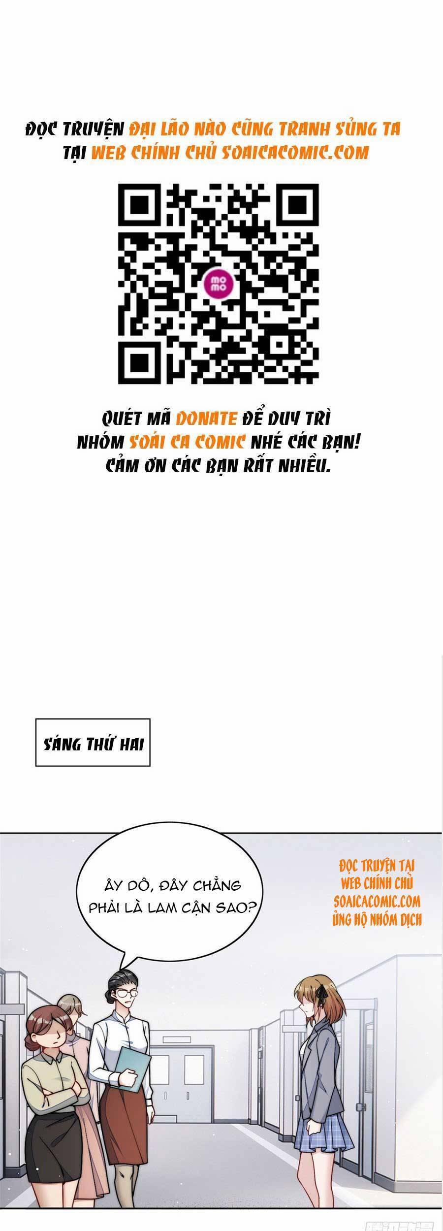 Đại Lão Nào Cũng Tranh Sủng Ta 45 trang 1