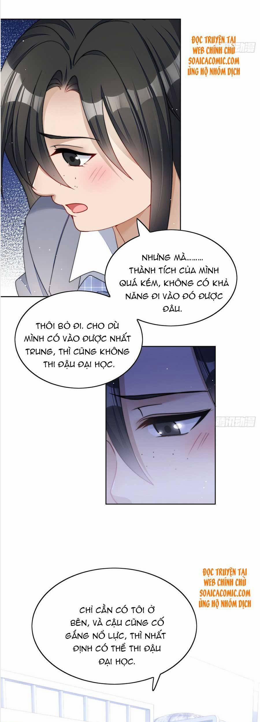 Đại Lão Nào Cũng Tranh Sủng Ta 45 trang 11