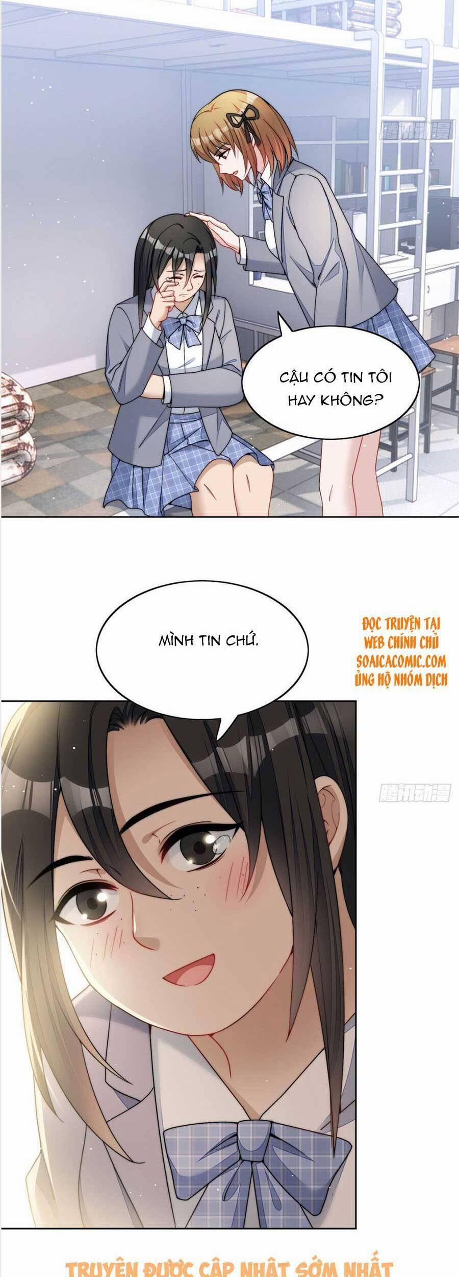 Đại Lão Nào Cũng Tranh Sủng Ta 45 trang 12